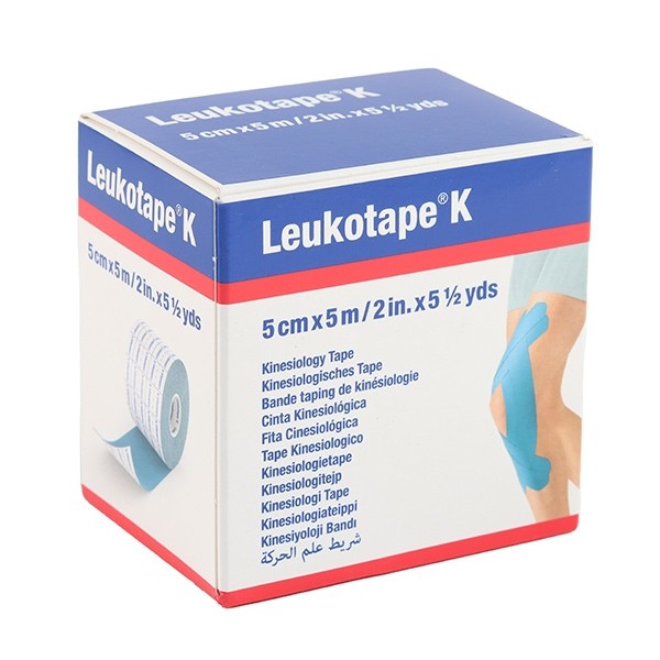 BSN Leukotape K bande adhésive élastique