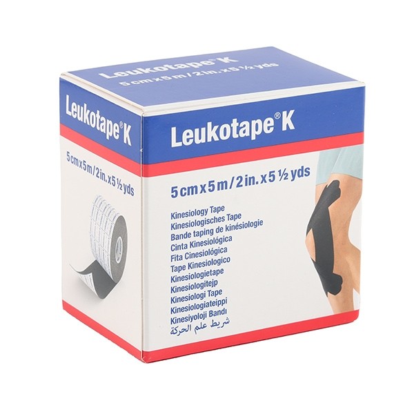 BSN Leukotape K bande adhésive élastique