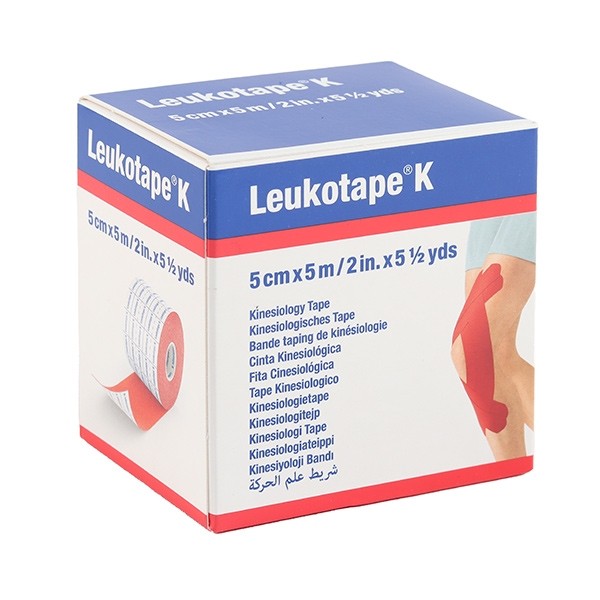 BSN Leukotape K bande adhésive élastique