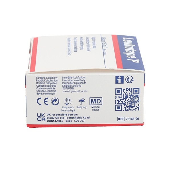 BSN Leukotape P bande adhésive rigide