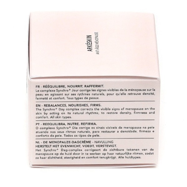 Liérac Arkéskin Crème jour ménopause