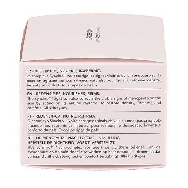 Lierac Arkeskin Crème nuit ménopause