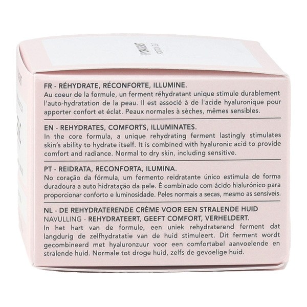 Lierac Hydragenist crème réhydratante éclat