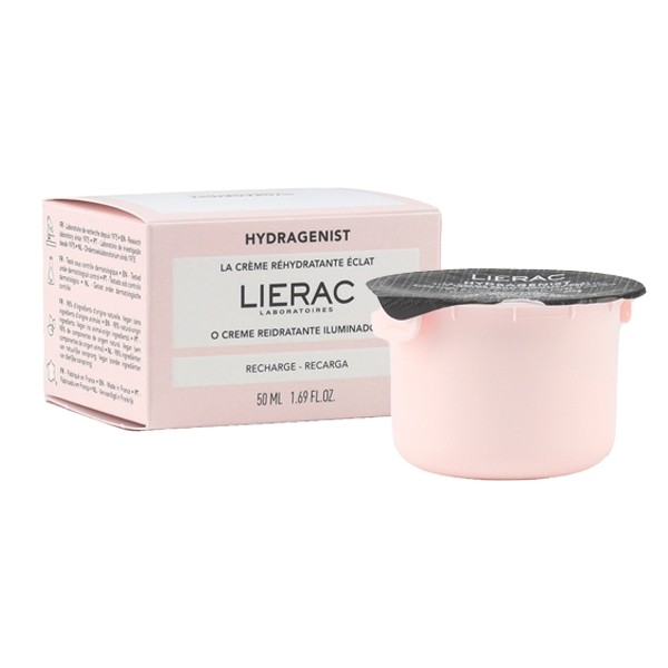 Lierac Hydragenist crème réhydratante éclat