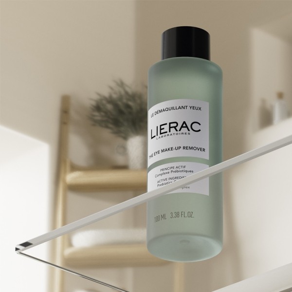 Lierac le démaquillant yeux