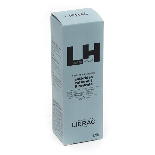 Lierac Homme fluide anti-âge global