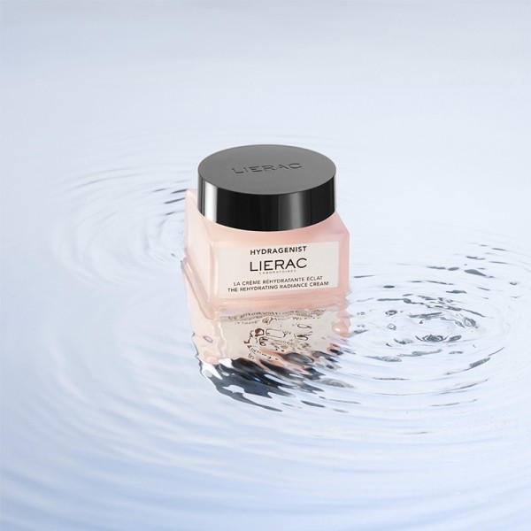 Lierac Hydragenist crème réhydratante éclat