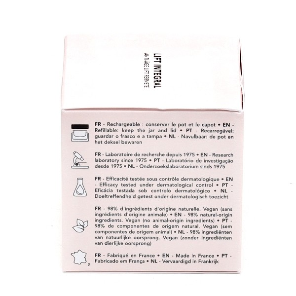 Lierac Lift intégral La crème jour raffermissante