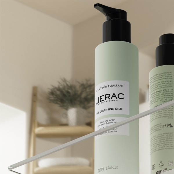 Lierac lait démaquillant