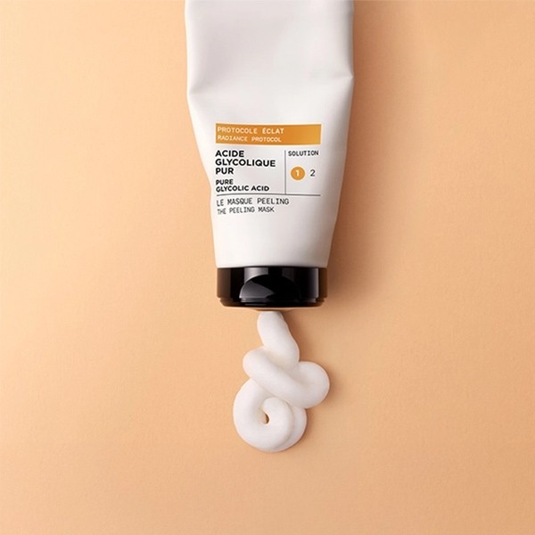 Lierac le masque peeling Acide glycolique pur