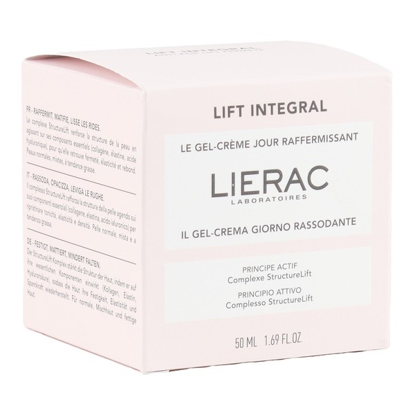 Lierac Lift Integral Gel crème jour raffermissant