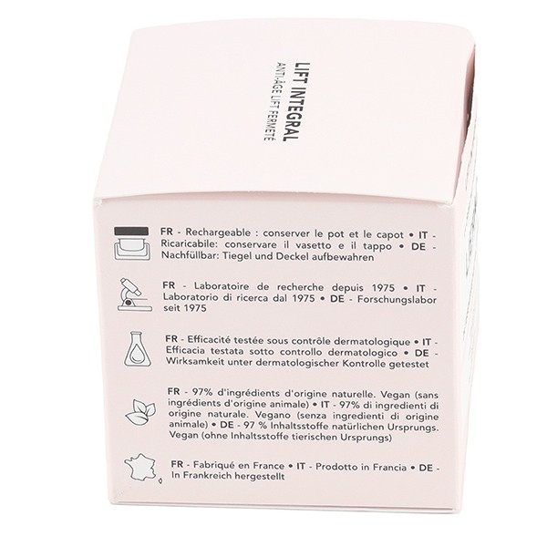 Lierac Lift Integral La crème Nuit régénérante