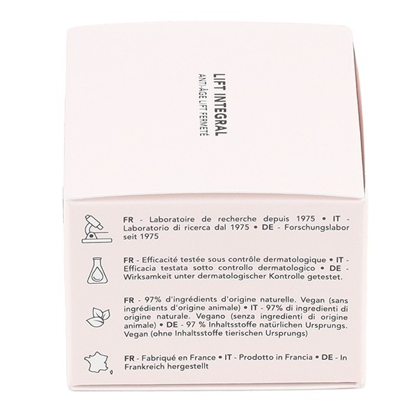 Lierac Lift Integral La crème Nuit régénérante