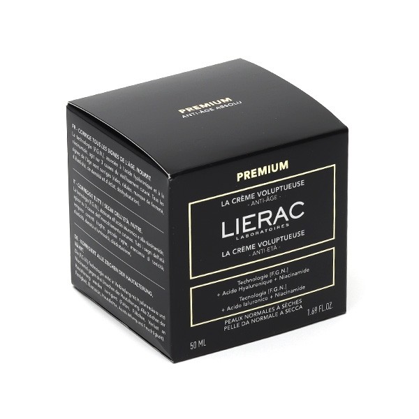Liérac Premium crème voluptueuse