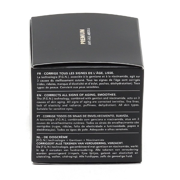 Lierac Premium La crème regard anti âge