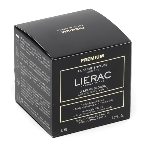 Lierac Premium Crème soyeuse