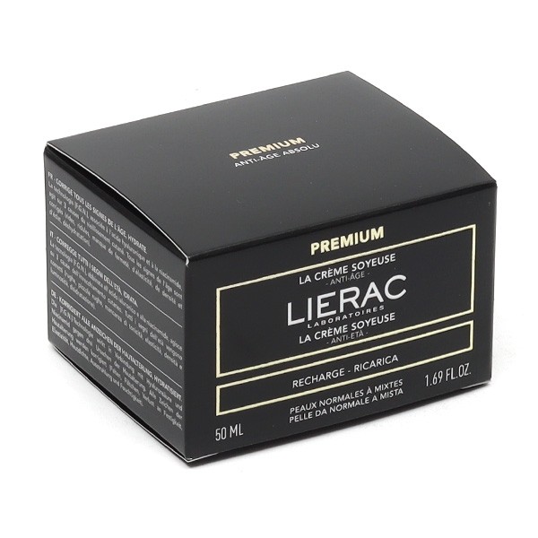 Lierac Premium Crème soyeuse