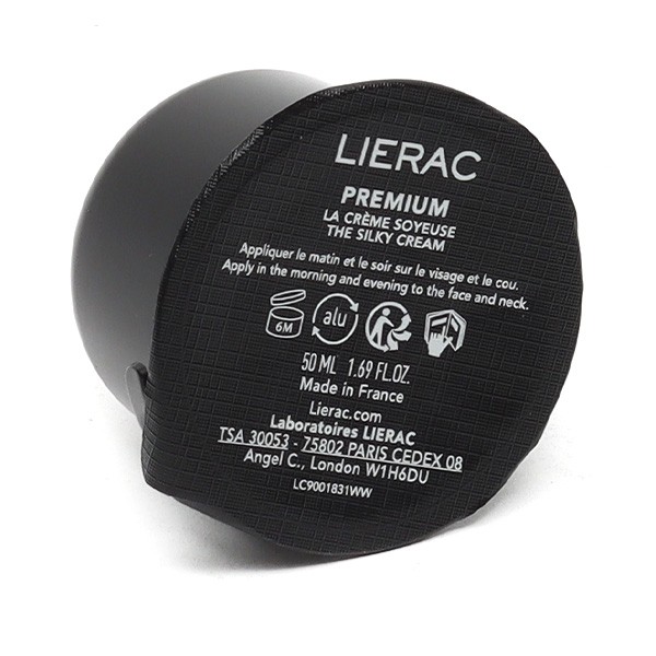 Lierac Premium Crème soyeuse