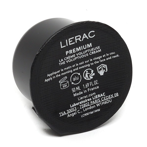 Liérac Premium crème voluptueuse