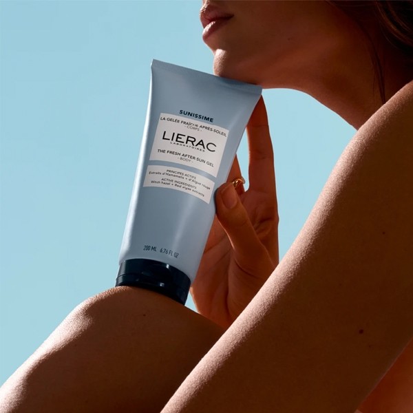 Lierac Sunissime Gelée fraiche après soleil