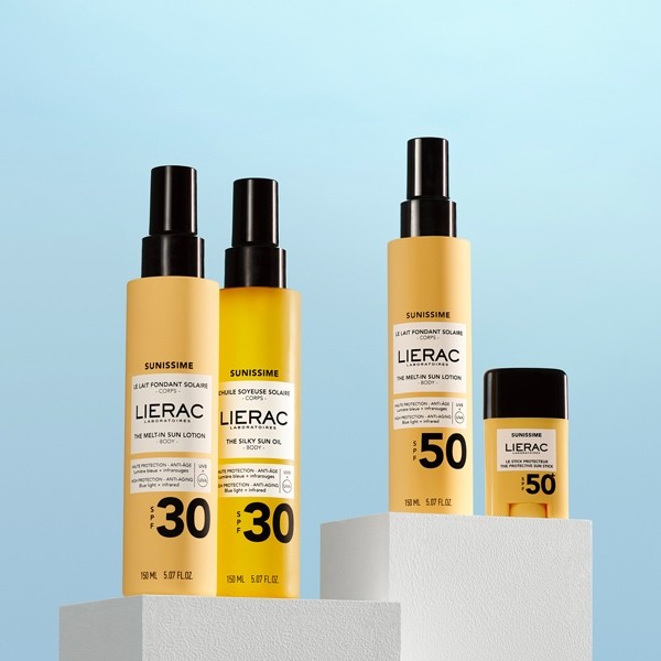 Lierac Sunissime Lait fondant solaire SPF 30