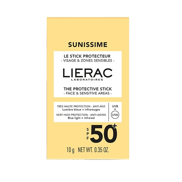 Lierac Sunissime stick protecteur solaire SPF 50+