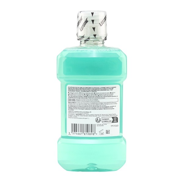 Listerine Total Care Dents et Gencives bain de bouche