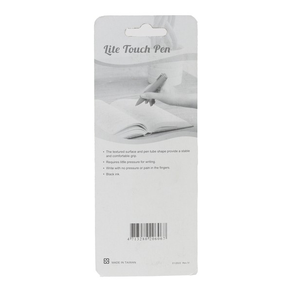 Stylo léger ergonomique