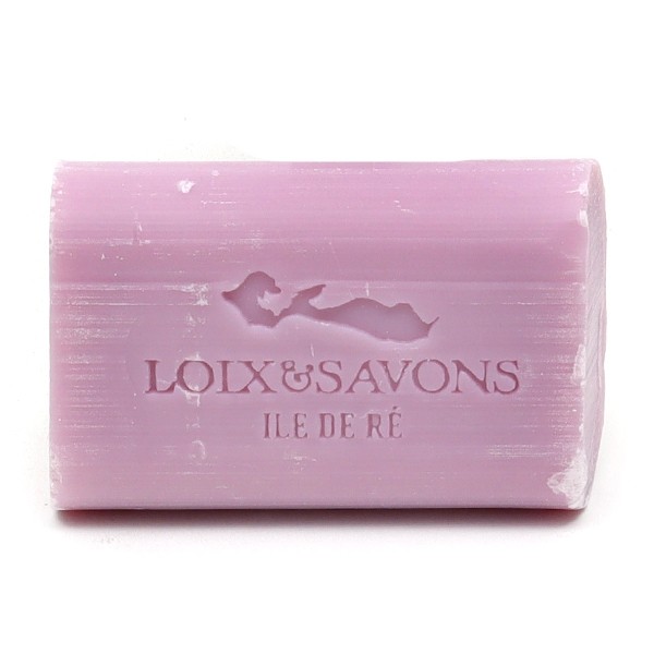 Savon artisanal violette