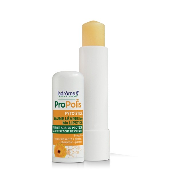 Ladrôme Propolis Fyto'stick Baume à lèvres Bio