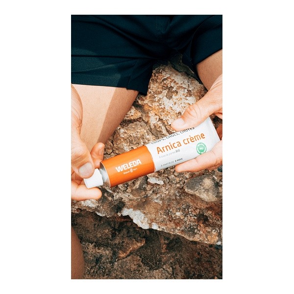 Weleda Arnica crème Bio