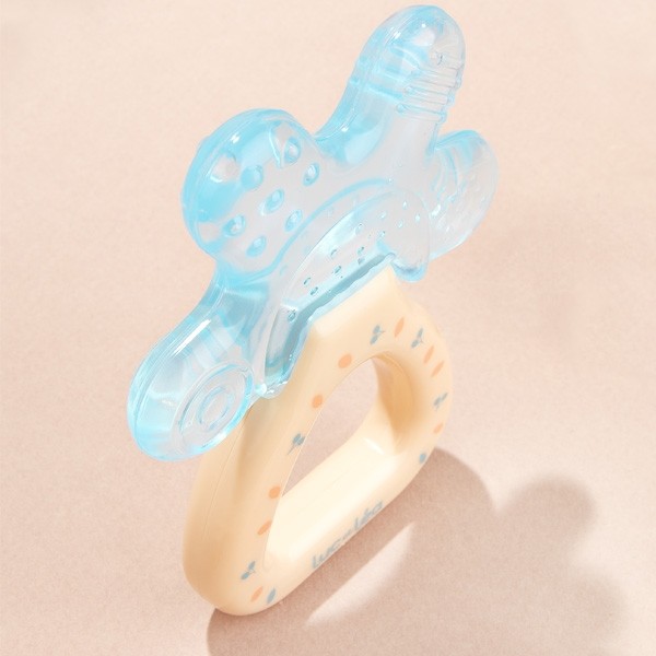 Luc et Léa anneau de dentition réfrigérant