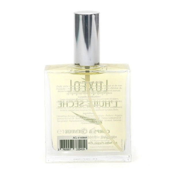 Luxéol L'huile sèche