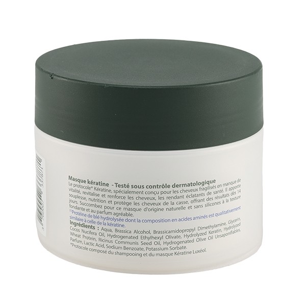 Luxéol Masque Kératine