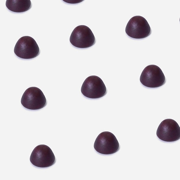 Luxéol Pousse des cheveux gummies