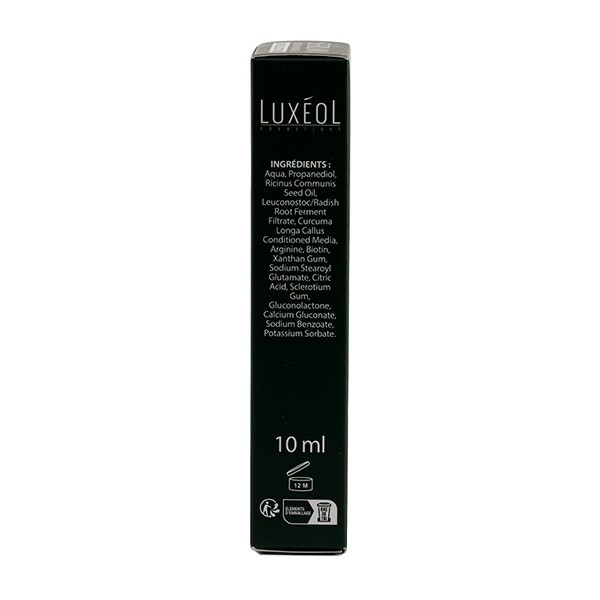 Luxéol sérum cils et sourcils