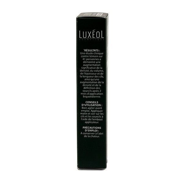 Luxéol sérum cils et sourcils