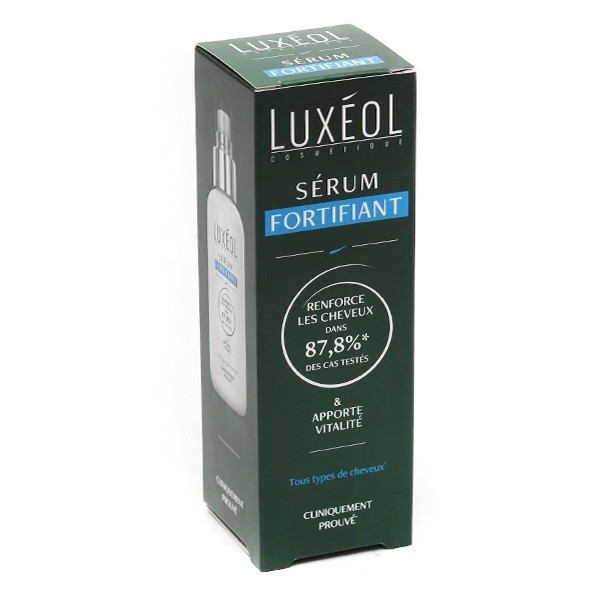 Luxéol sérum fortifiant