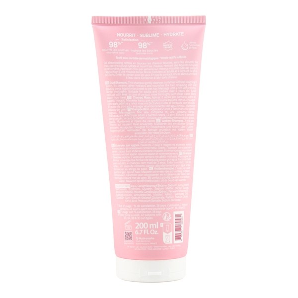 Luxéol Shampooing Boucles