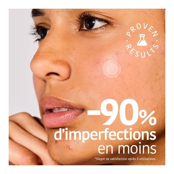 Iroha Nature Patch bouton micro cônes