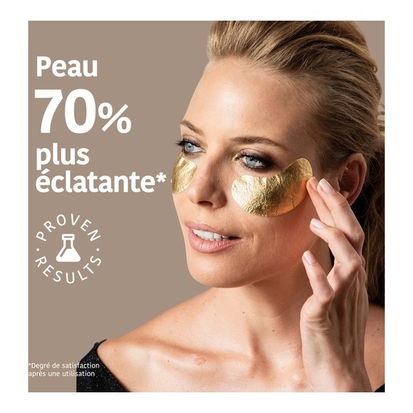 Iroha Nature Patch yeux anti âge