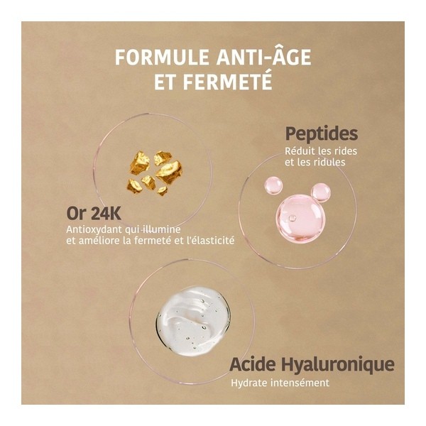 Iroha Nature Patch yeux anti âge