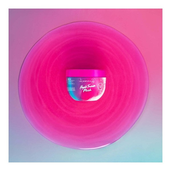 Les secrets de Loly Hyalu Fusion Mask