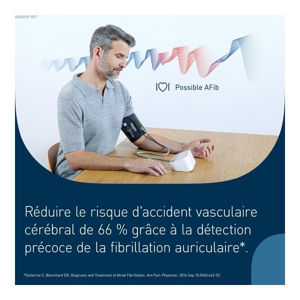 Omron M3 Confort tensiomètre bras