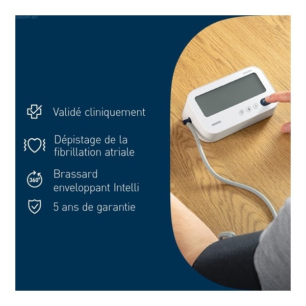 Omron M3 Confort tensiomètre bras