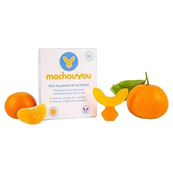 La tétine Machouyou