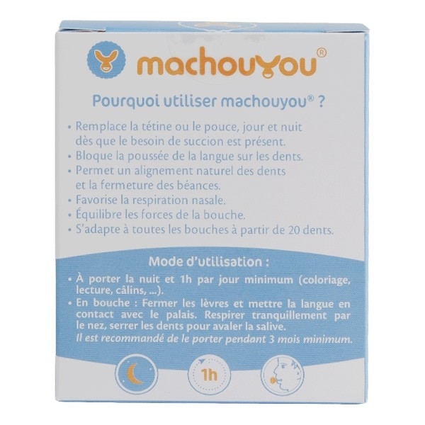 La tétine Machouyou