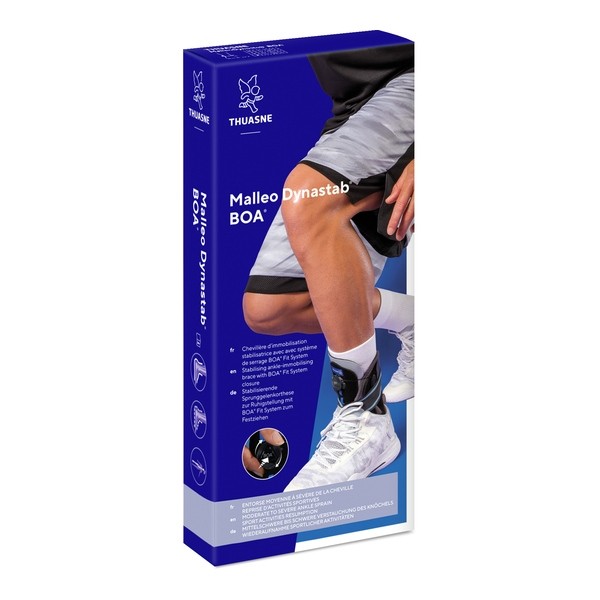 Thuasne Malleo Dynastab Boa Chevillère stabilisatrice