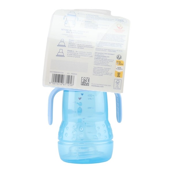 MAM Biberon de transition 220 ml