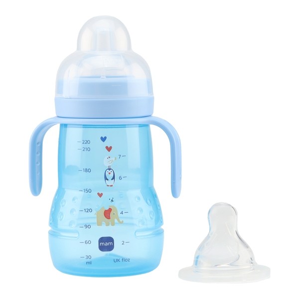 MAM Biberon de transition 220 ml